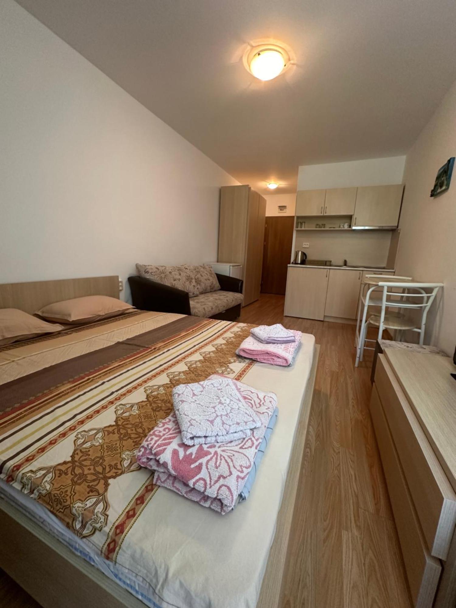 PSB Babylon Apartments Slantchev Briag Extérieur photo