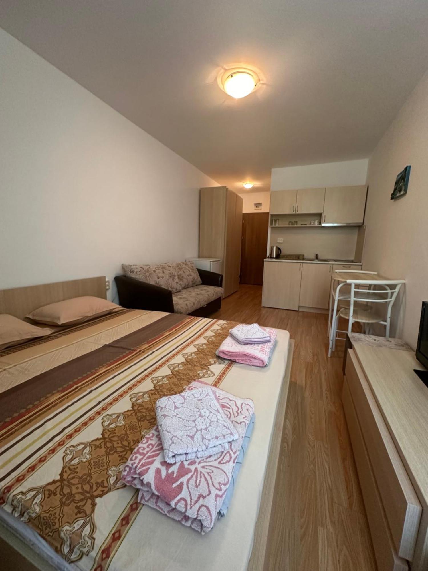 PSB Babylon Apartments Slantchev Briag Extérieur photo