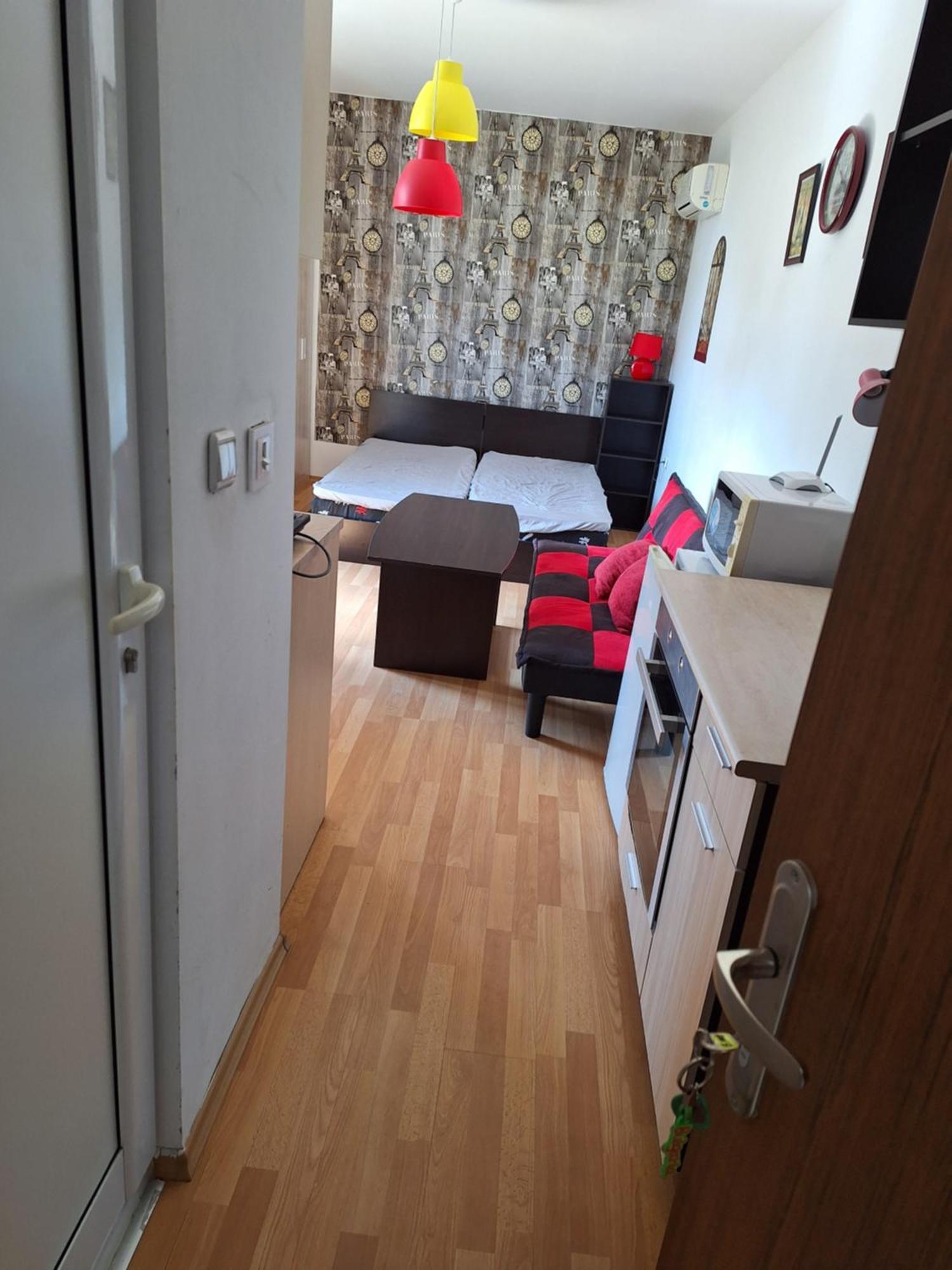 PSB Babylon Apartments Slantchev Briag Extérieur photo