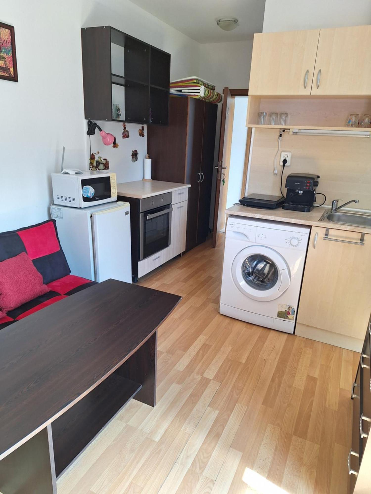 PSB Babylon Apartments Slantchev Briag Extérieur photo