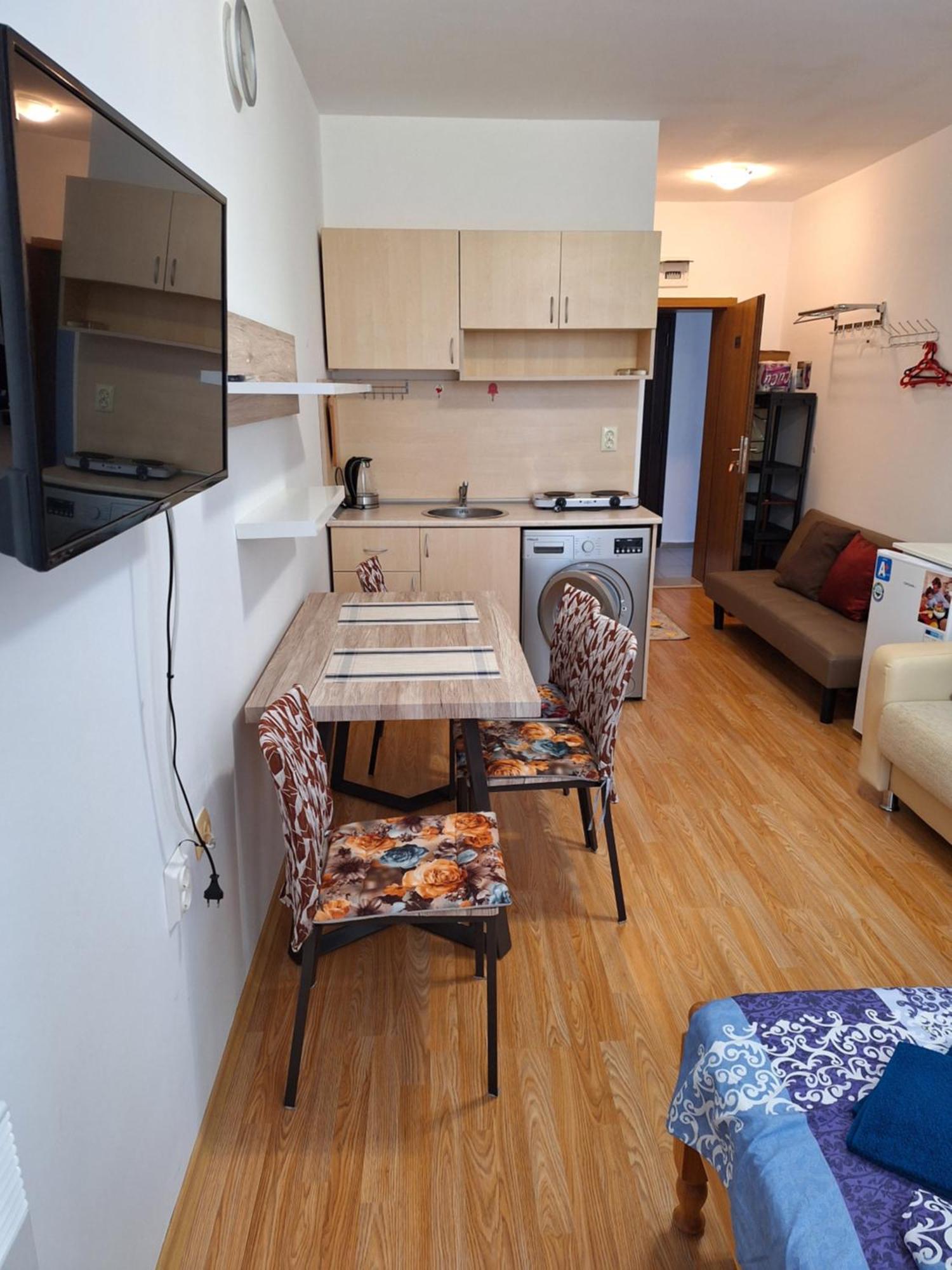 PSB Babylon Apartments Slantchev Briag Extérieur photo