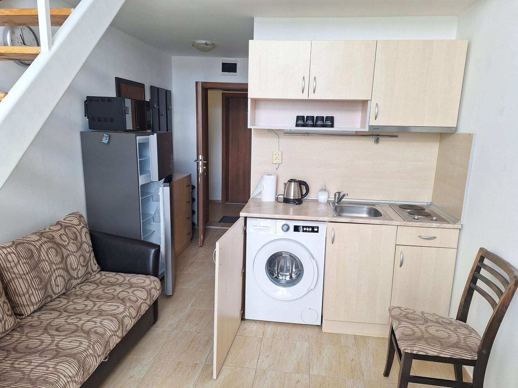 PSB Babylon Apartments Slantchev Briag Extérieur photo
