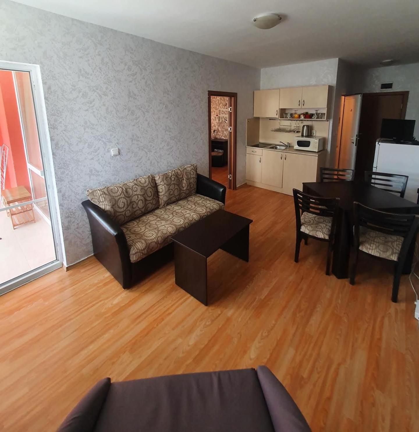 PSB Babylon Apartments Slantchev Briag Extérieur photo