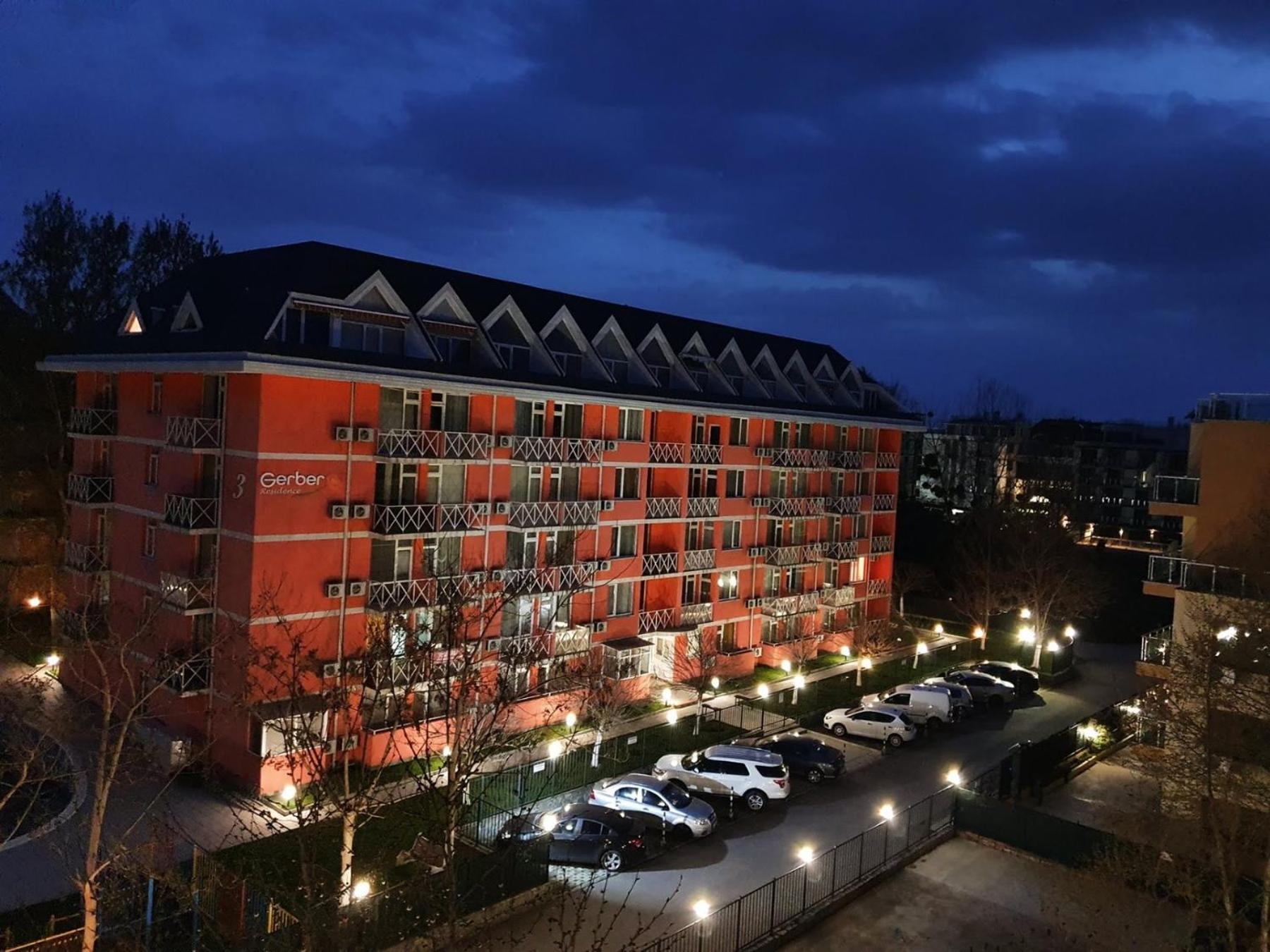 PSB Babylon Apartments Slantchev Briag Extérieur photo