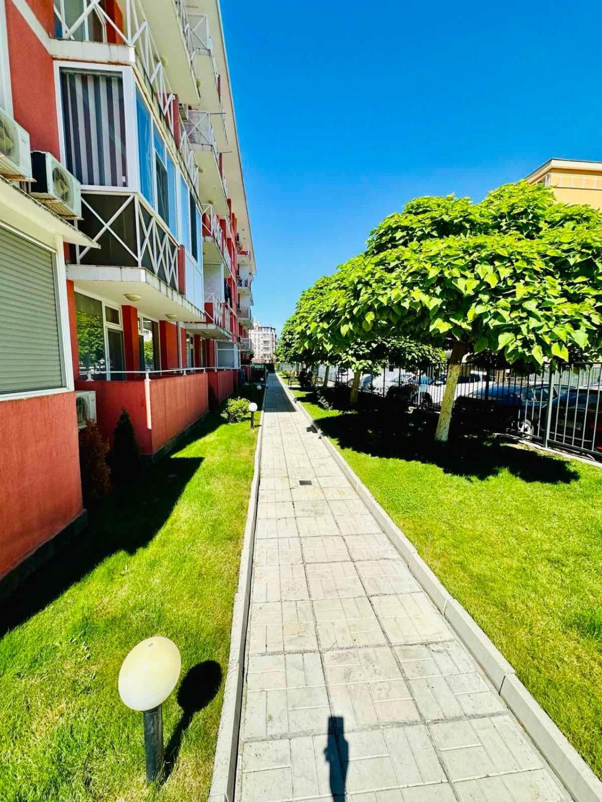 PSB Babylon Apartments Slantchev Briag Extérieur photo