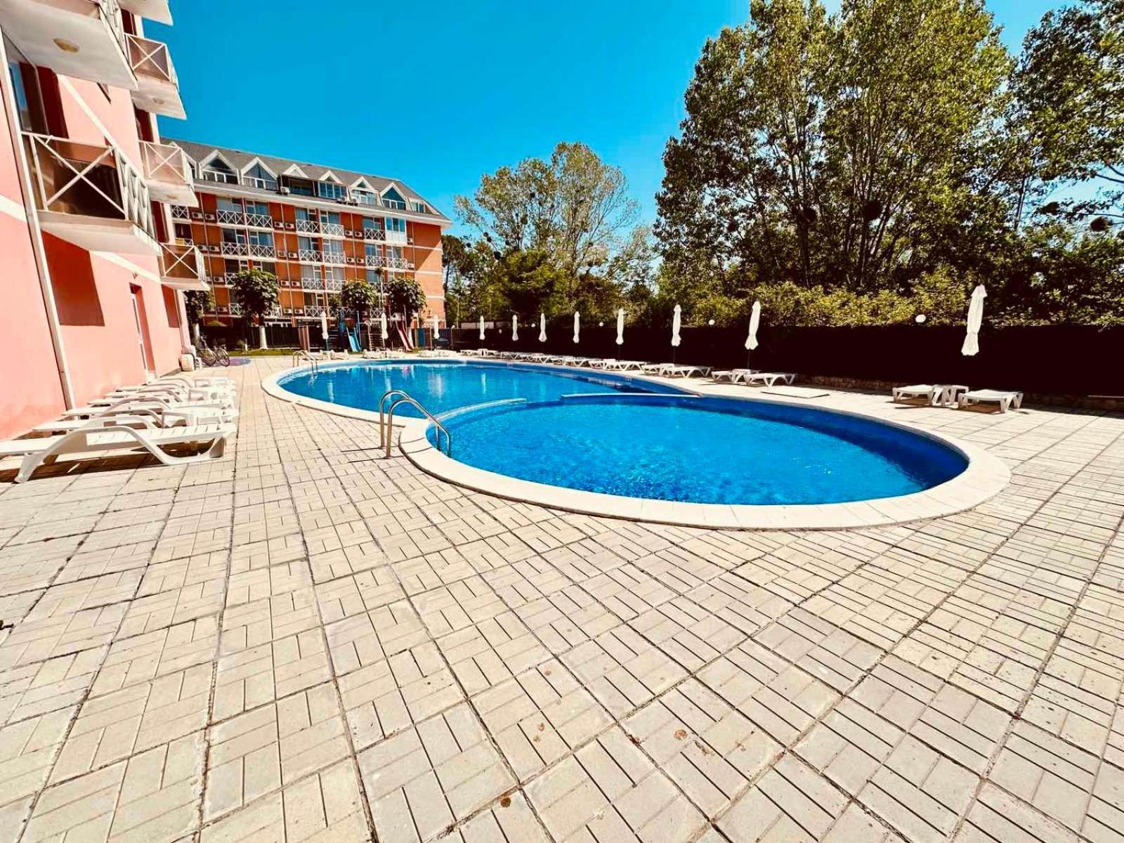 PSB Babylon Apartments Slantchev Briag Extérieur photo