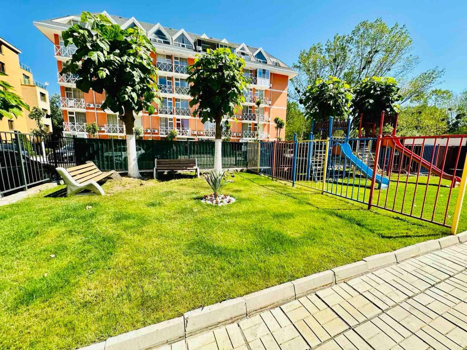 PSB Babylon Apartments Slantchev Briag Extérieur photo