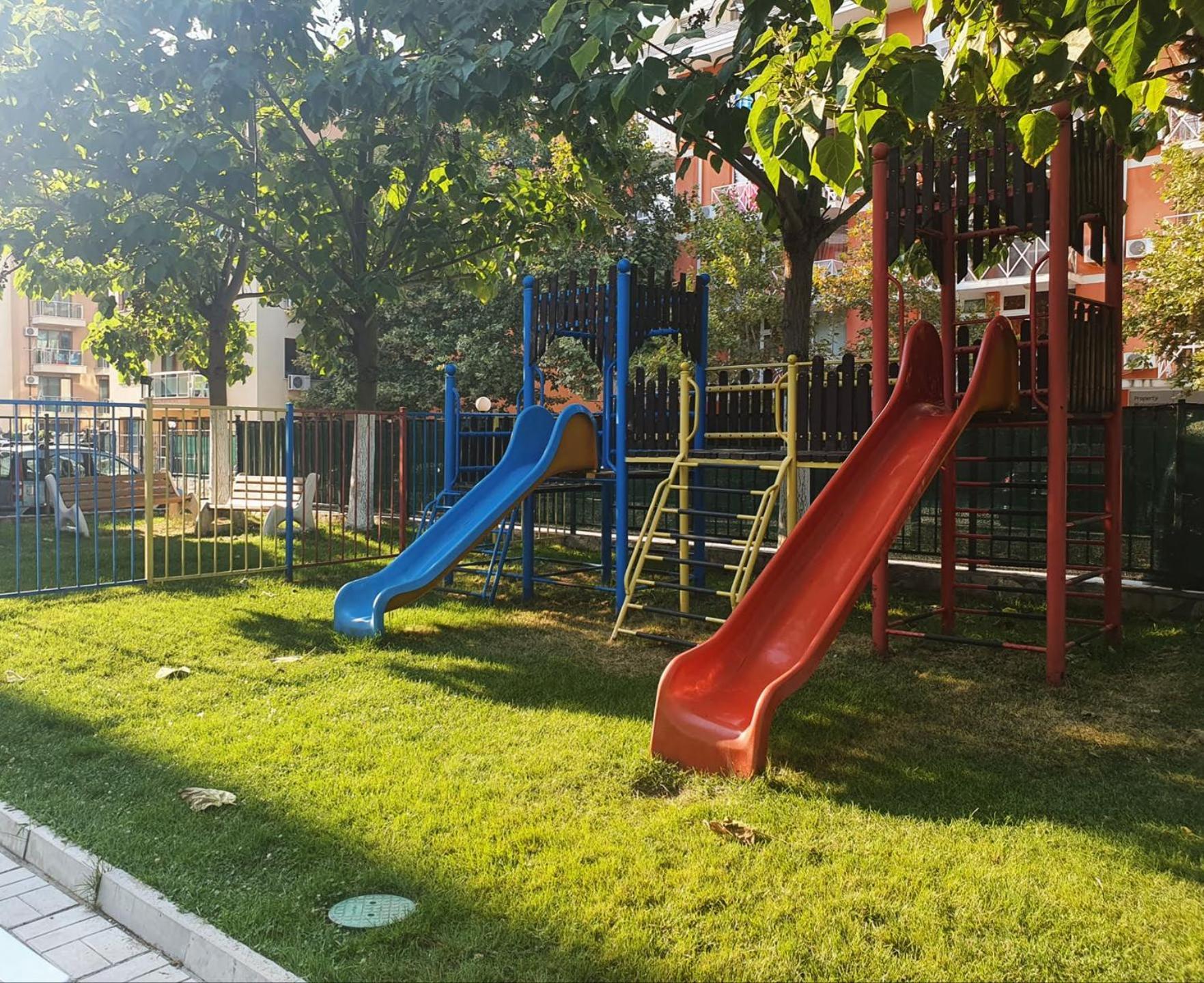PSB Babylon Apartments Slantchev Briag Extérieur photo