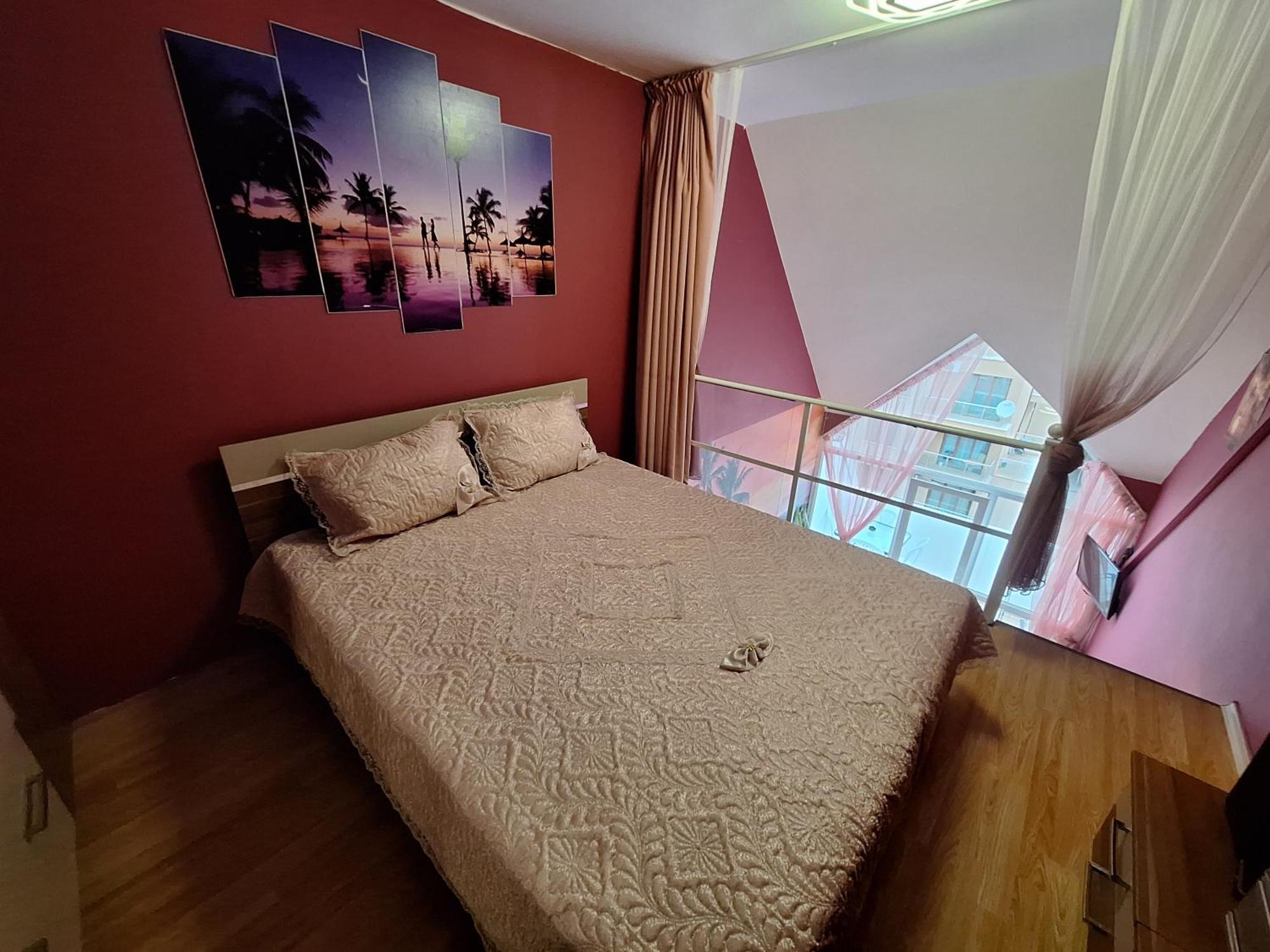 PSB Babylon Apartments Slantchev Briag Extérieur photo