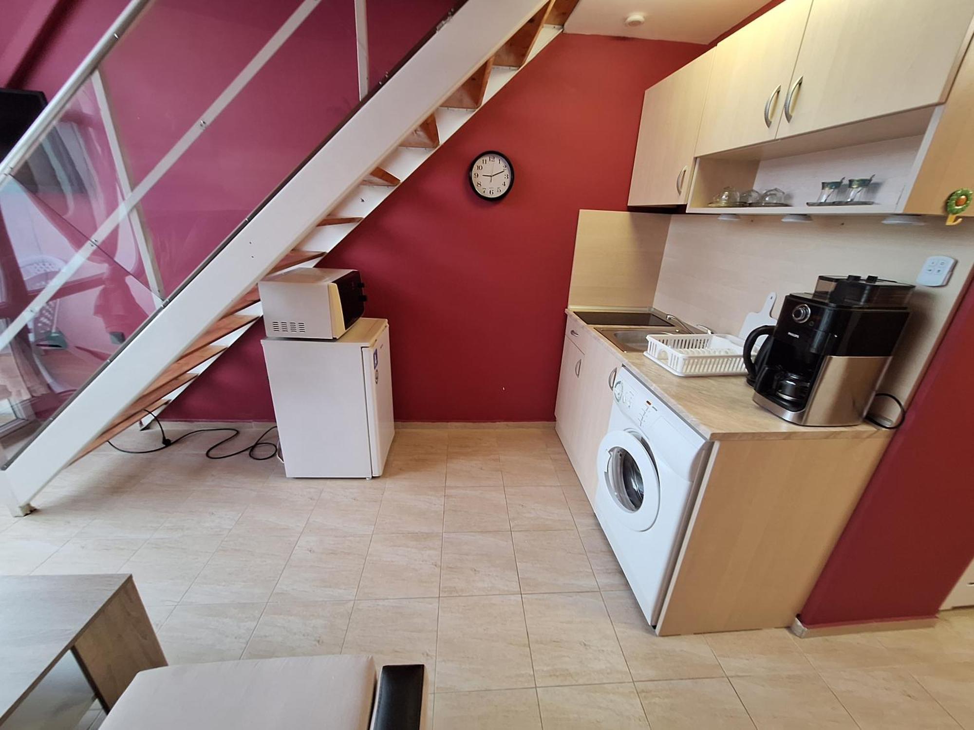 PSB Babylon Apartments Slantchev Briag Extérieur photo
