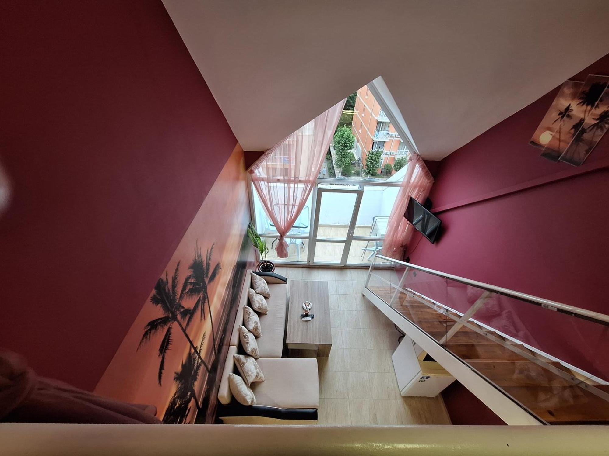 PSB Babylon Apartments Slantchev Briag Extérieur photo
