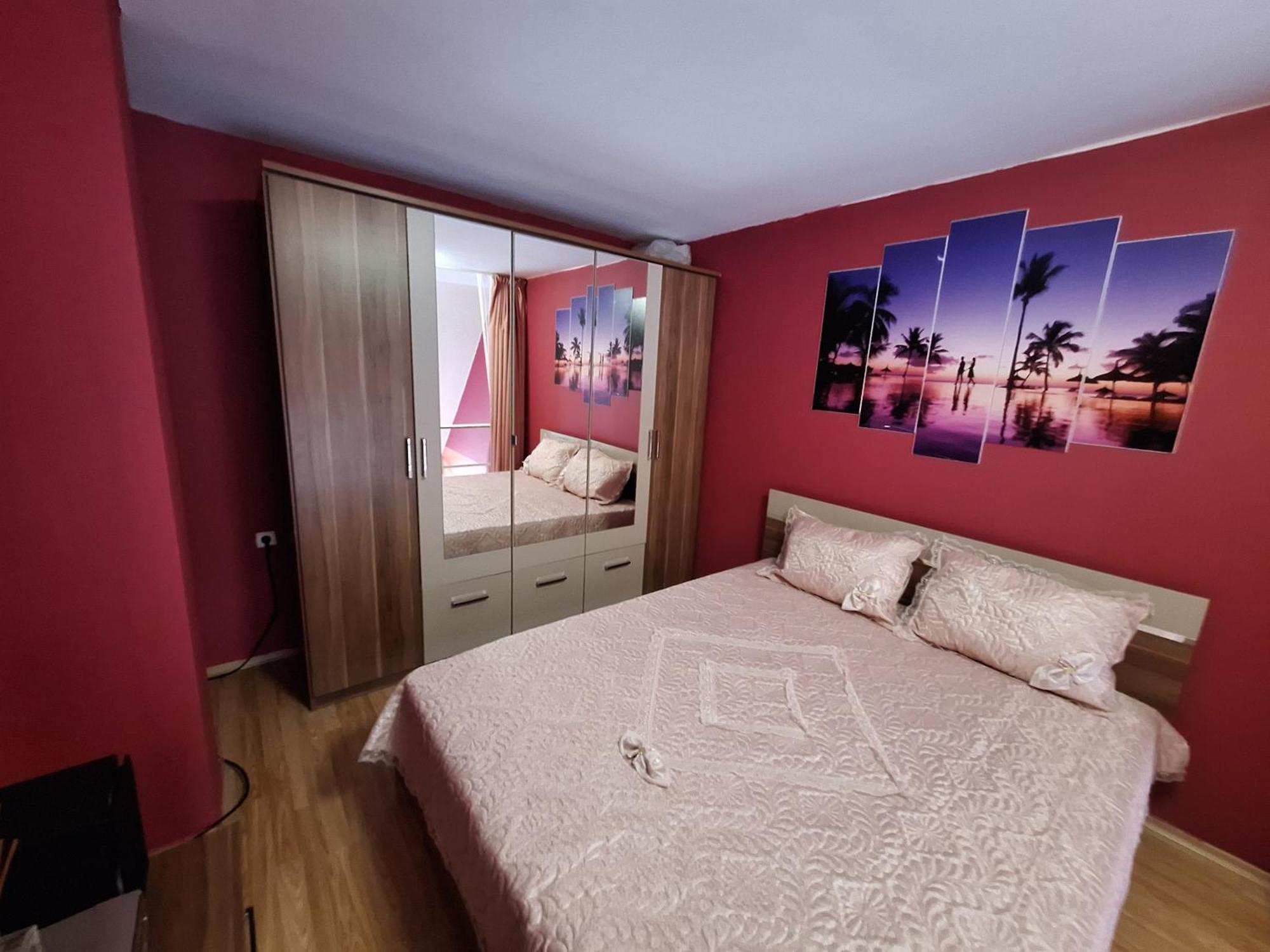 PSB Babylon Apartments Slantchev Briag Extérieur photo