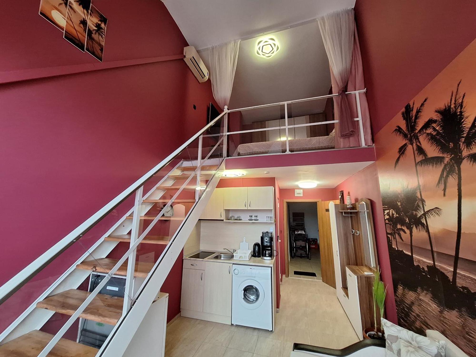 PSB Babylon Apartments Slantchev Briag Extérieur photo