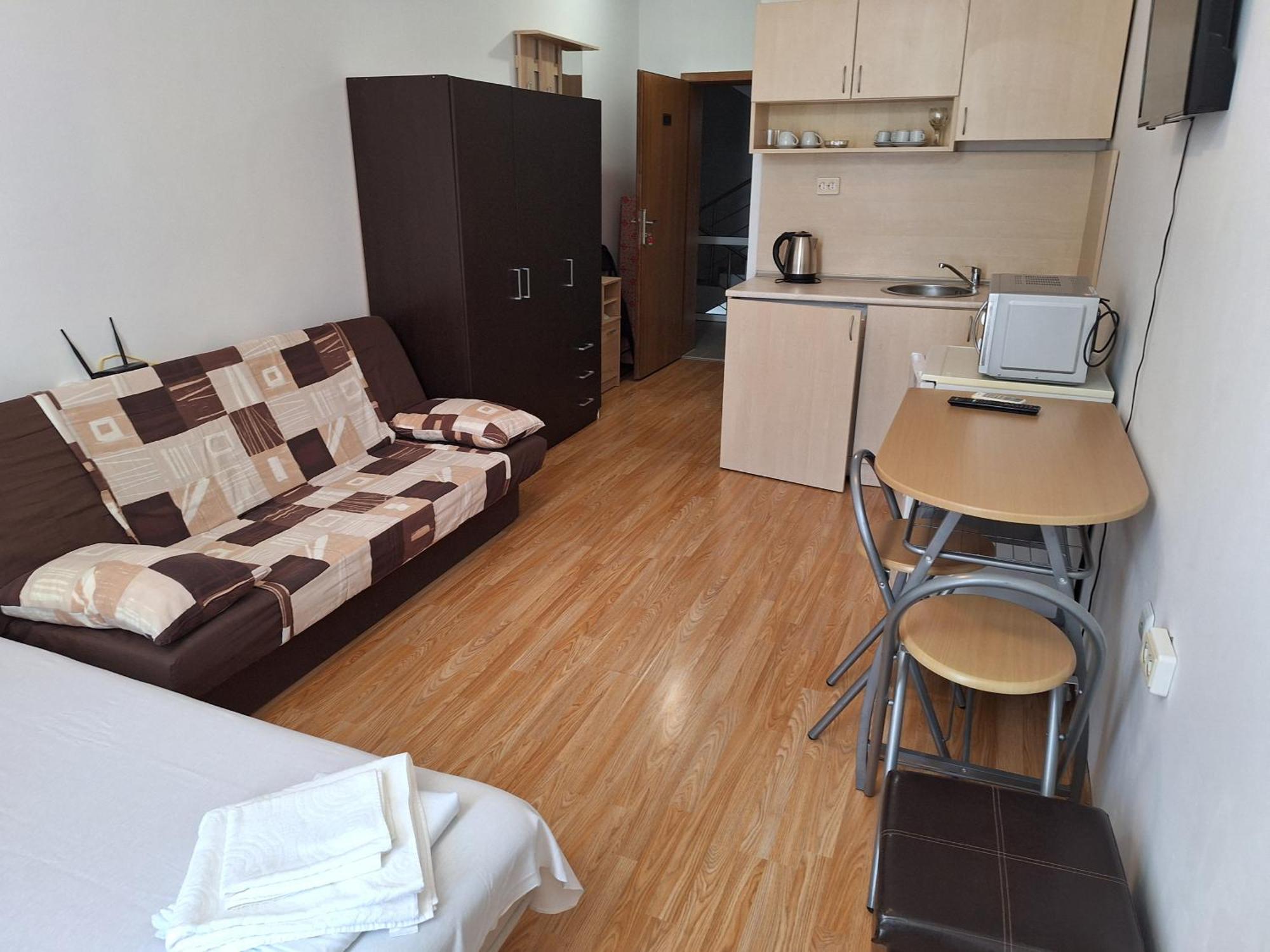 PSB Babylon Apartments Slantchev Briag Extérieur photo