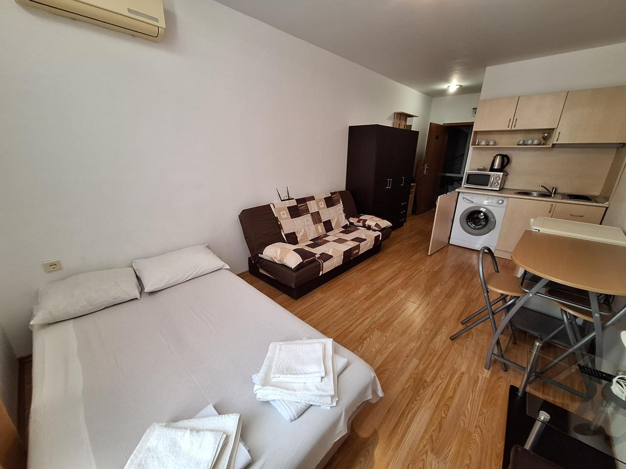 PSB Babylon Apartments Slantchev Briag Extérieur photo