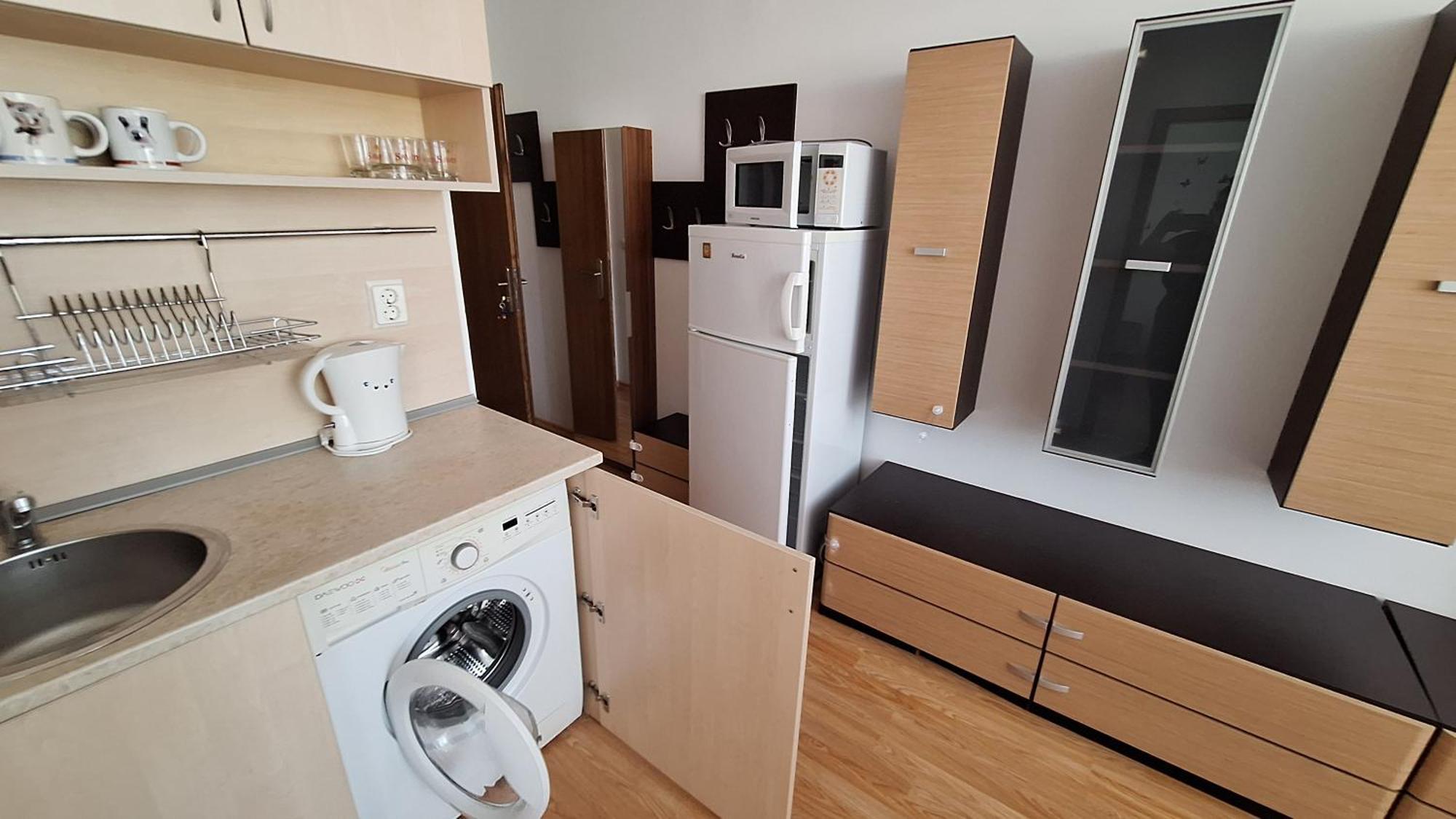 PSB Babylon Apartments Slantchev Briag Extérieur photo