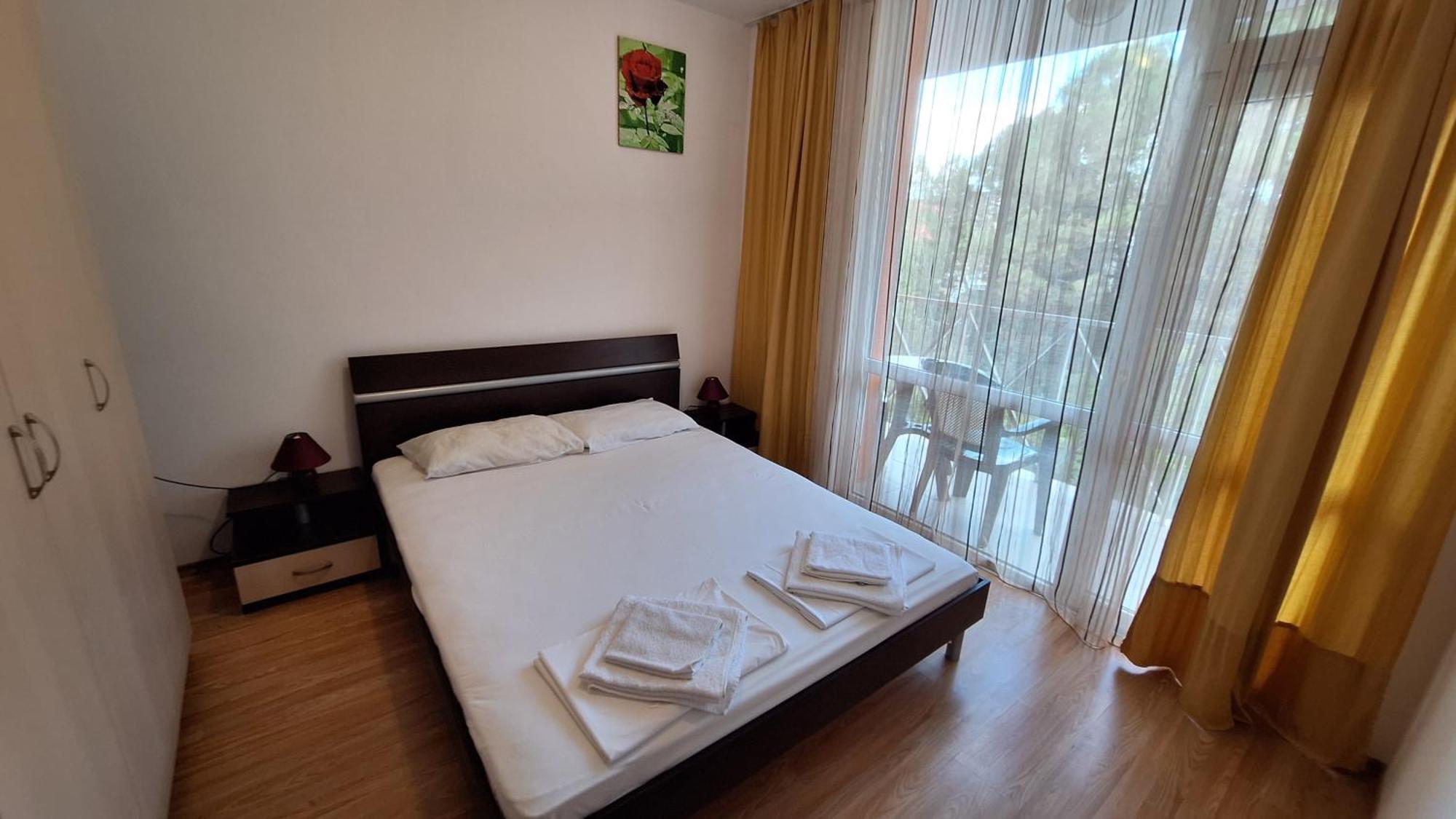 PSB Babylon Apartments Slantchev Briag Extérieur photo