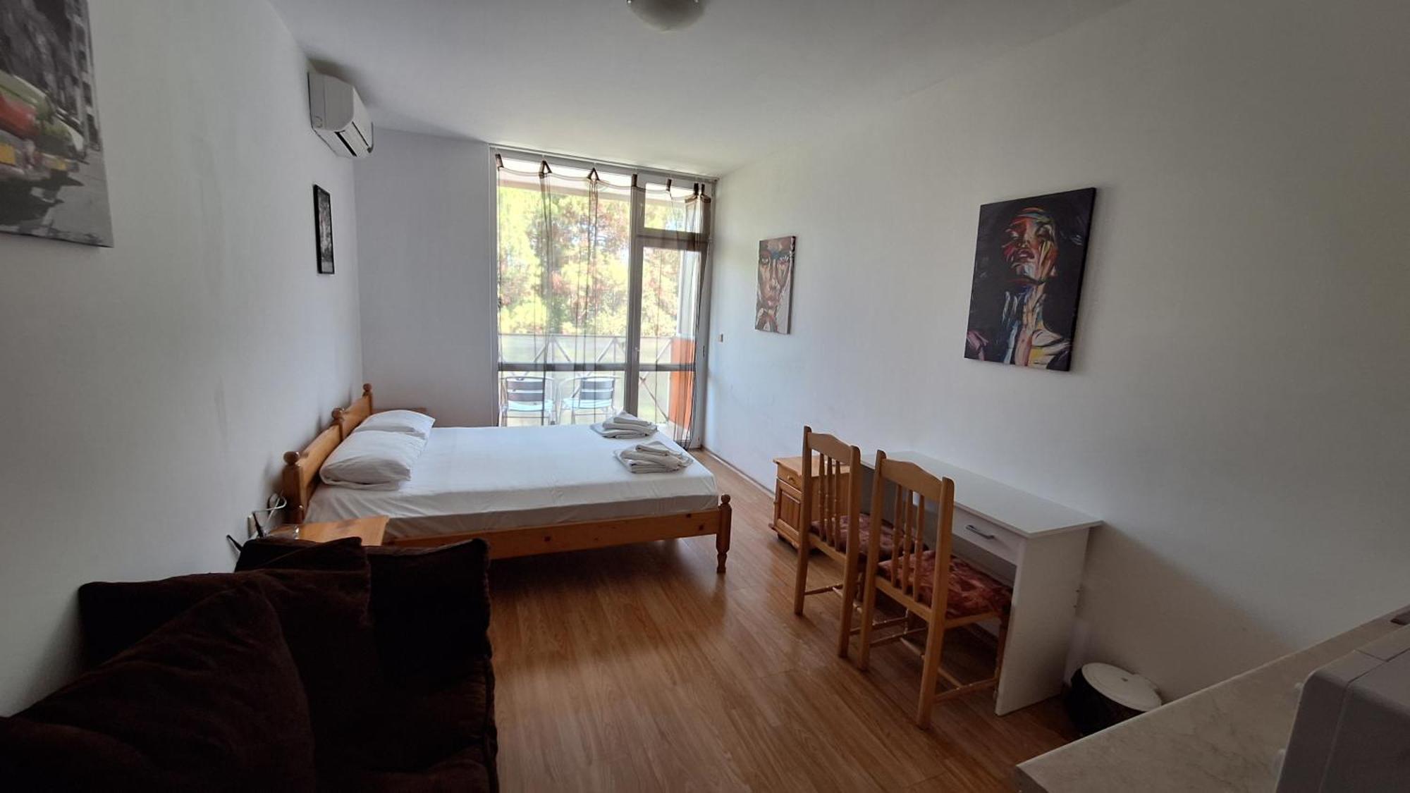 PSB Babylon Apartments Slantchev Briag Extérieur photo