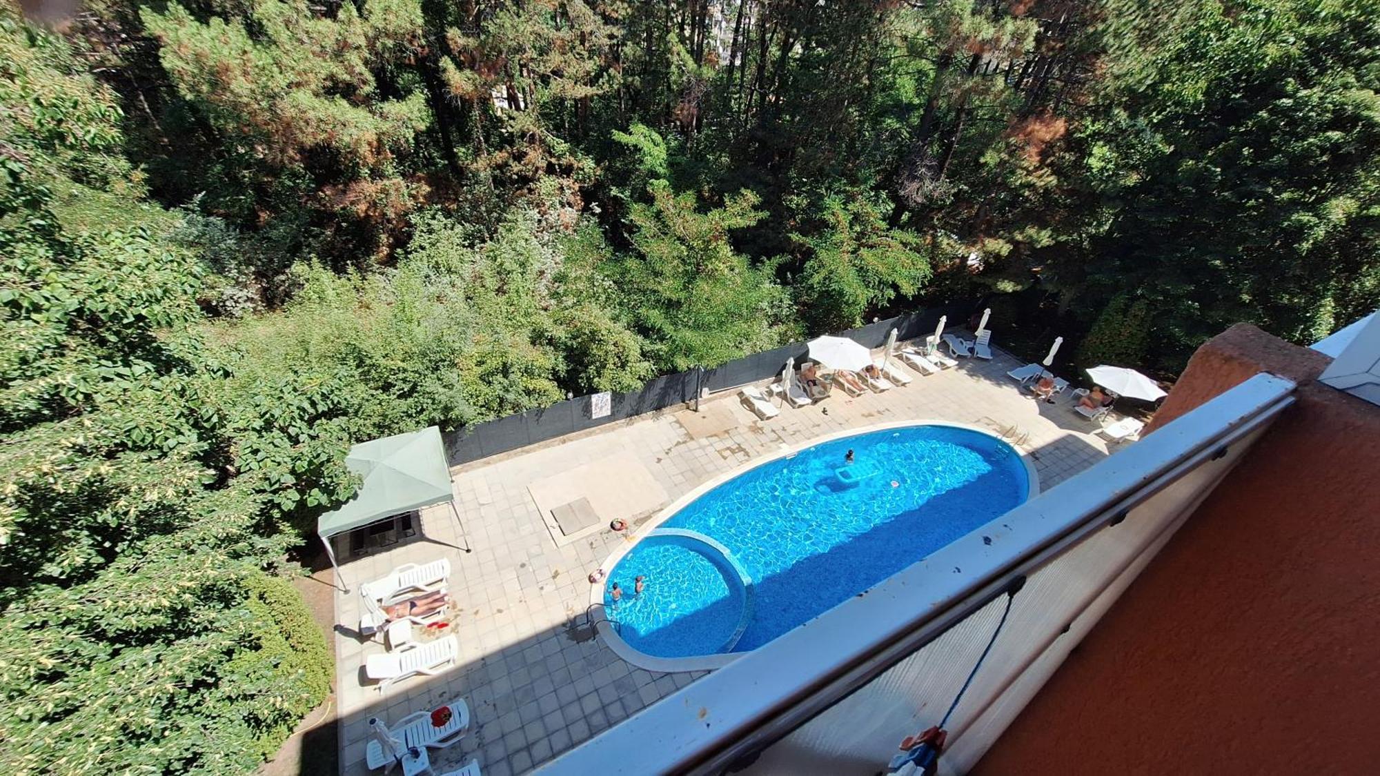PSB Babylon Apartments Slantchev Briag Extérieur photo
